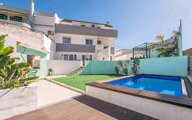 Villa Paraíso Da Caparica